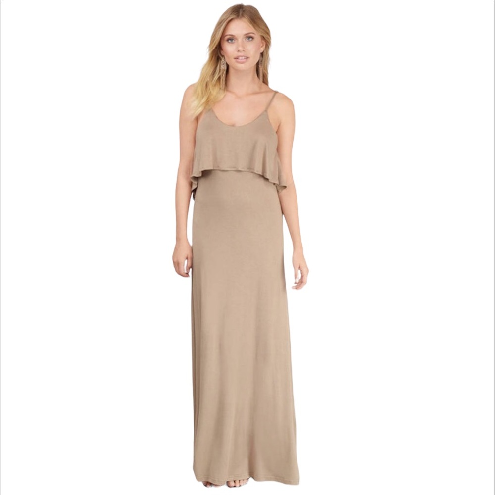 TOBI maxi dress